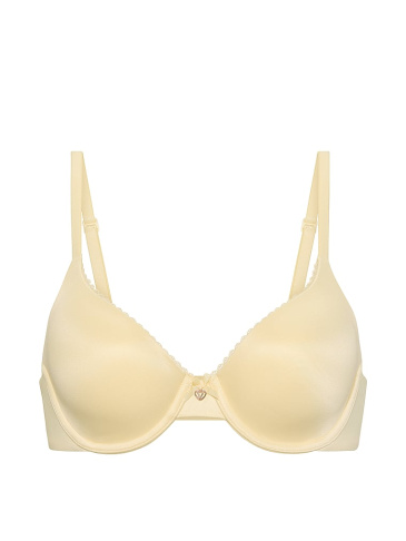 Lightly Lined Full-Coverage Bra