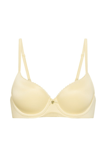 Lightly Lined Smooth Demi Bra