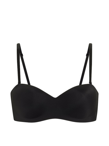 Lightly Lined Sweetheart Strapless Bra