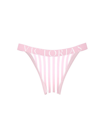Exploded Logo Cotton 90S Brief Panty