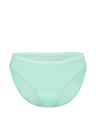 Stretch Cotton Bikini Panty