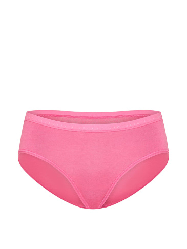 Stretch Cotton Hiphugger Panty