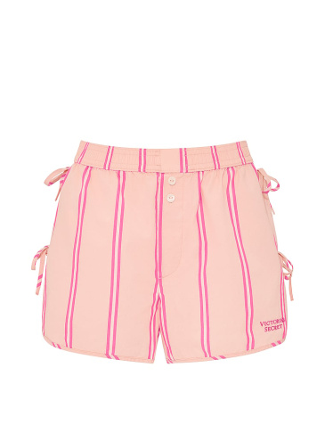 Mix & Match Sleep Heritage Cotton Pajama Shorts