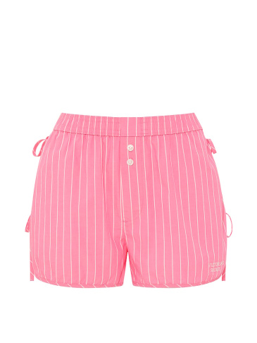 Mix & Match Sleep Heritage Cotton Pajama Shorts