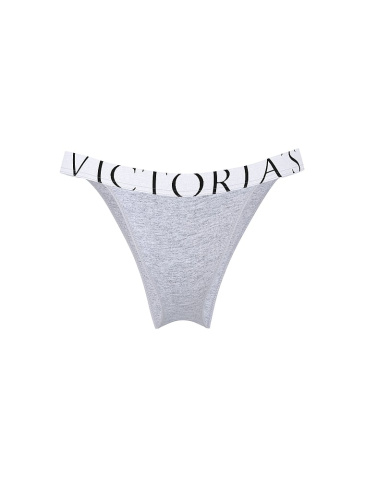 Exploded Logo Cotton 90S Brief Panty