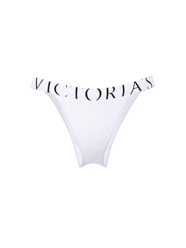 Exploded Logo Cotton 90S Brief Panty