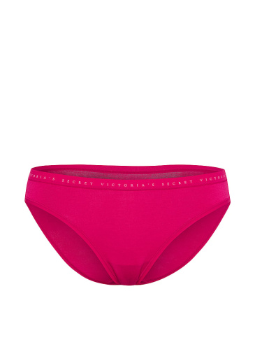 Stretch Cotton Bikini Panty