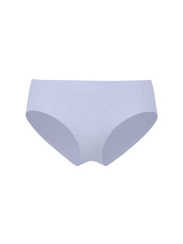Seamless Sheer Rib Hiphugger Panty