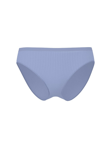 Seamless Sheer Rib Bikini Panty