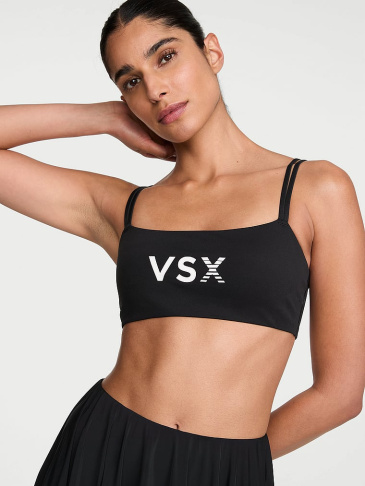 Vsx Elevate™ športová podprsenka s ramienkami a štvorcovým výstrihom