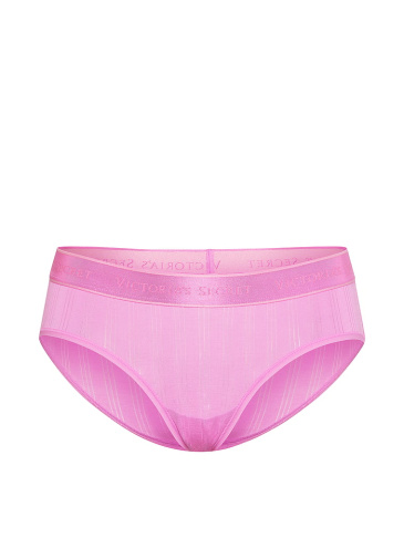 Sosoft™ Modal Ultra-Fine Logo Hiphugger Panty