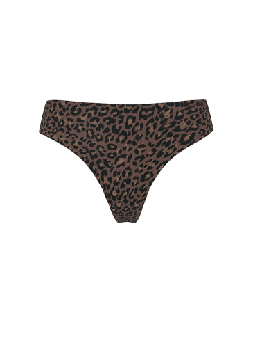 Body By Victoria Flex Mid-Rise Thong Panty