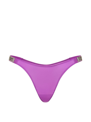 Shine Strap Thong Panty