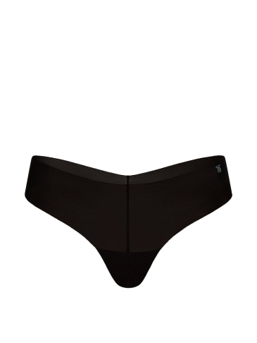 No-Show Mesh Thong Panty