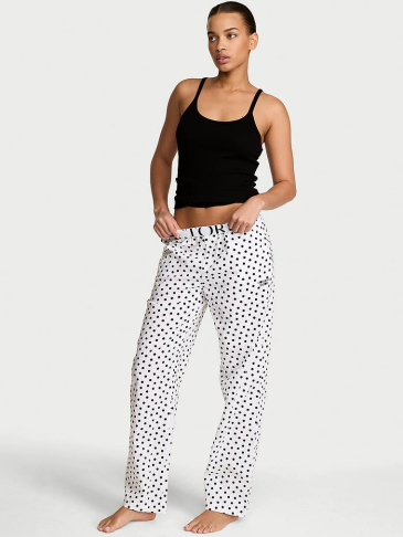 Bavlnené pyžamové nohavice Mix & Match Heritage Cotton