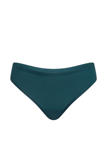 Body By Victoria Flex Mid-Rise Thong Panty