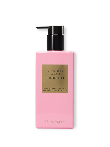 Bombshell Fine Fragrance Lotion