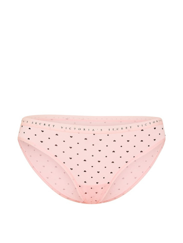 Stretch Cotton Bikini Panty
