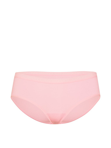 Stretch Cotton Hiphugger Panty