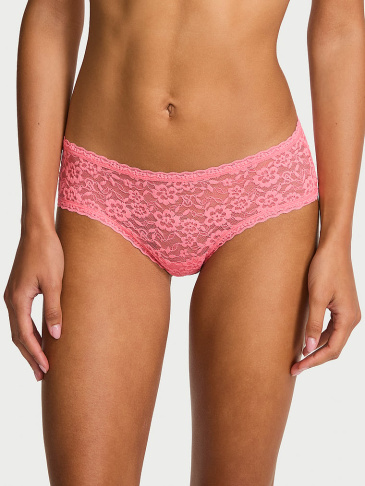 Lace Keyhole Cheeky Panty