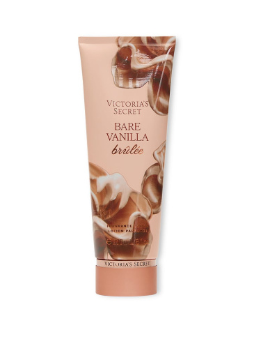 Bare Vanilla Brulee Telové Mlieko s Vôňou 236 ml