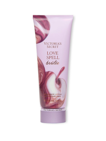 Love Spell Brulee Telové Mlieko s Vôňou 236 ml