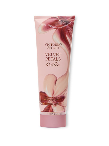 Velvet Petals Brulee Telové Mlieko s Vôňou 236 ml