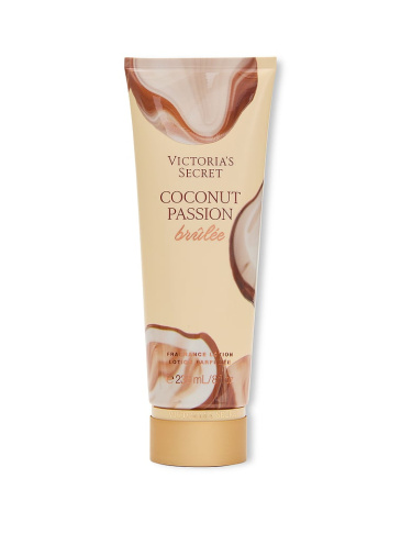 Coconut Passion Brulee Telové Mlieko s Vôňou 236 ml