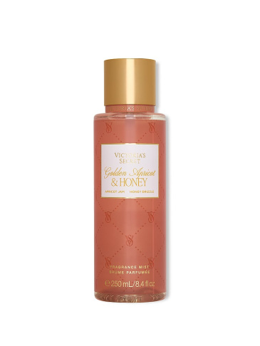Golden Apricot & Honey Telová Hmla 250 ml