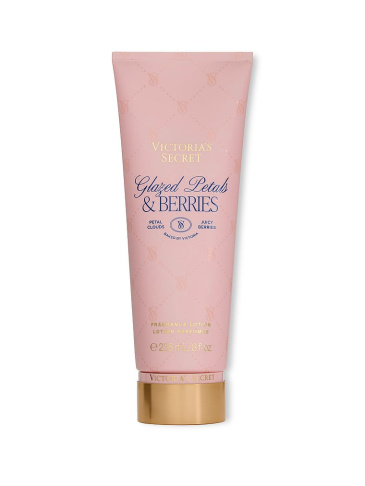 Glazed Petals & Berries Telové Mlieko s Vôňou 236 ml