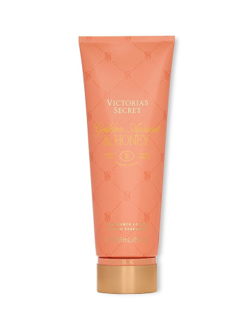 Golden Apricot & Honey Telové Mlieko s Vôňou 236 ml