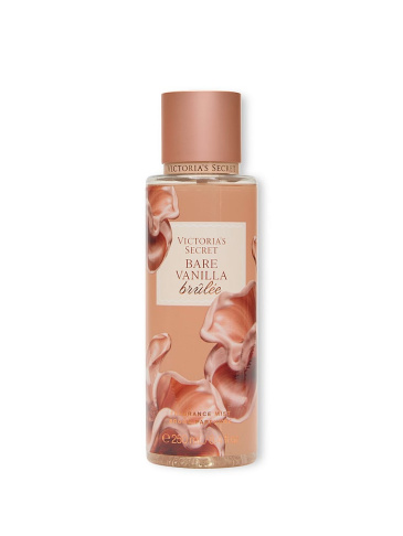 Bare Vanilla Brulee Telová Hmla 250 ml