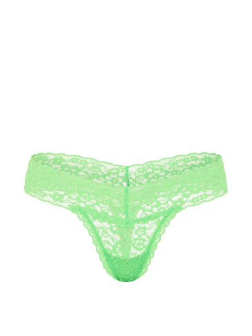 Lace Thong Panty