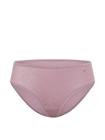 No-Show Mid-Rise Bikini Panty