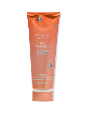 Bare Vanilla Joy Trblietavé Telové Mlieko 236 ml