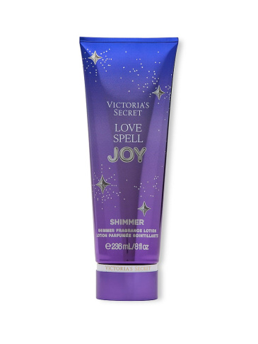 Love Spell Joy Trblietavé Telové Mlieko 236 ml