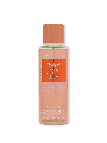 Bare Vanilla Joy Trblietavá Telová Hmla 250 ml