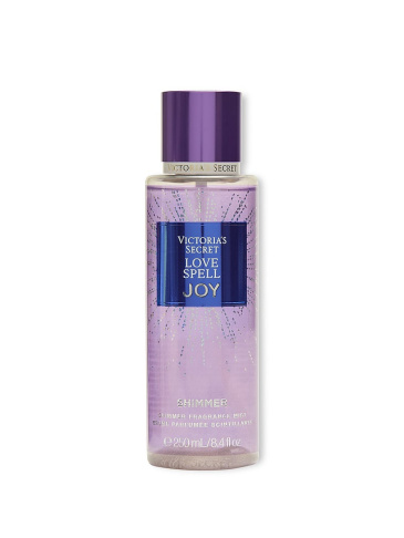 Love Spell Joy Trblietavá Telová Hmla 250 ml