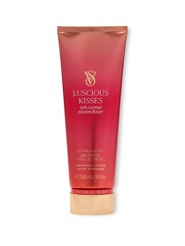 Luscious Kisses Telové Mlieko 236 ml
