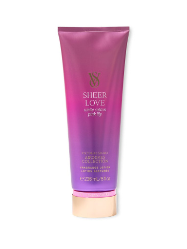 Sheer Love Telové Mlieko 236 ml