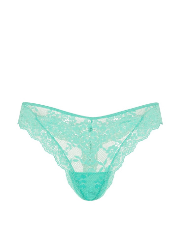 Lace Thong Panty