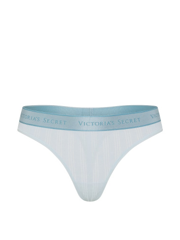 Sosoft™ Modal Ultra-Fine Logo Thong Panty