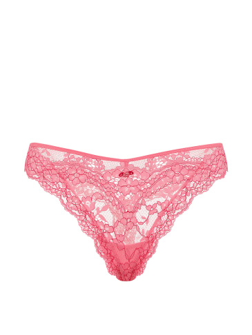 Lace Thong Panty