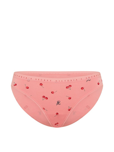 Stretch Cotton Bikini Panty