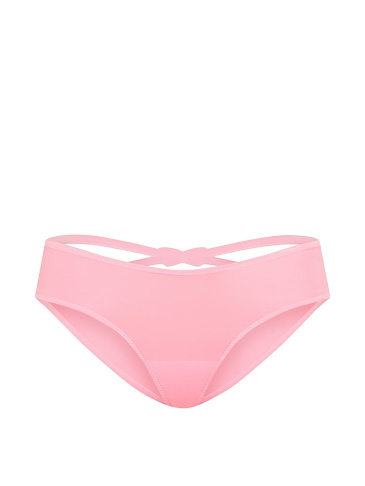 Shine Bow Low-Back Cheeky Panty