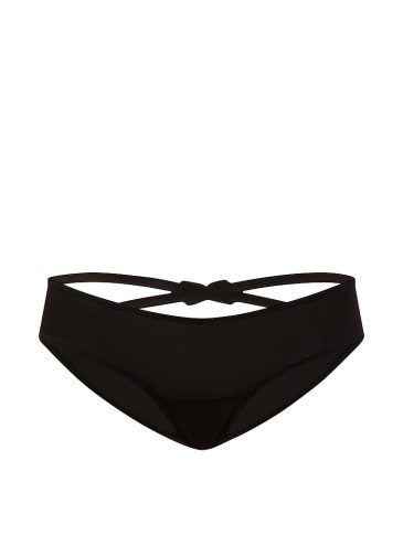 Shine Bow Low-Back Cheeky Panty
