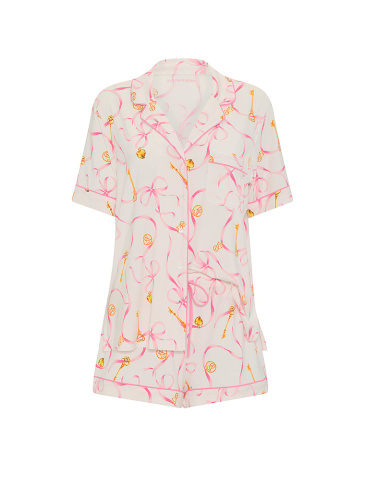Sosoft™ Modal Short Pajama Set