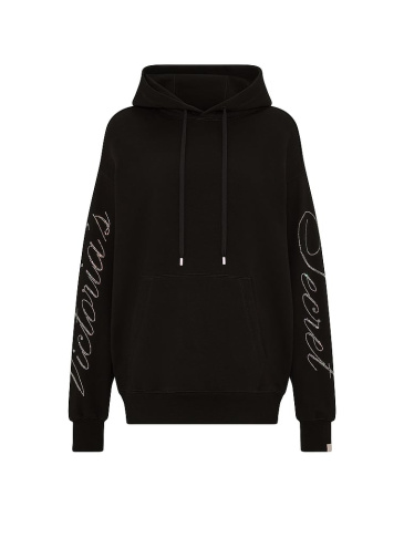 Iconic Fleece Hoodie