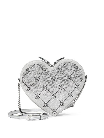 Srdce Crossbody Taška