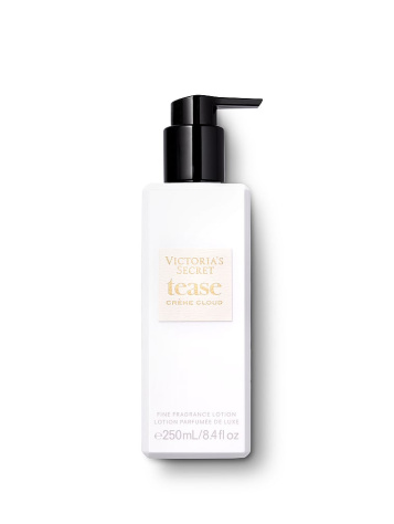 Tease Crème Cloud Jemné Parfumované Mlieko 250 ml